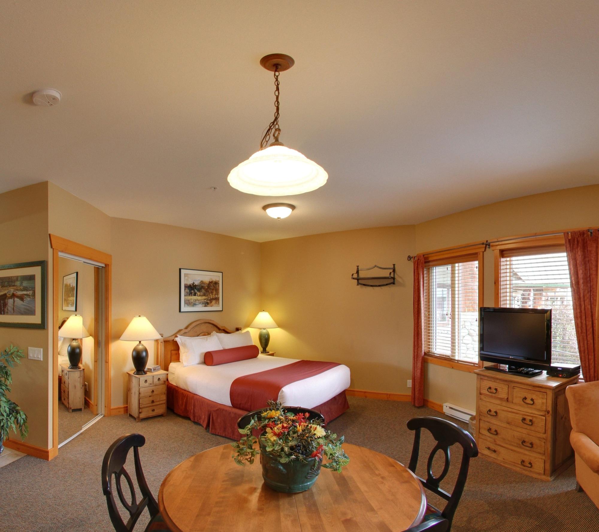 Lizard Creek Lodge เฟอร์นี ภายนอก รูปภาพ
