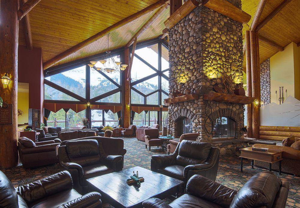 Lizard Creek Lodge เฟอร์นี ภายนอก รูปภาพ