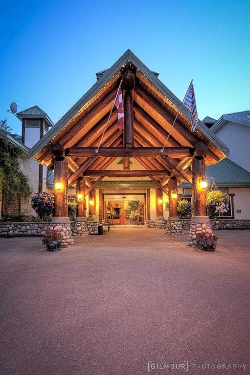 Lizard Creek Lodge เฟอร์นี ภายนอก รูปภาพ