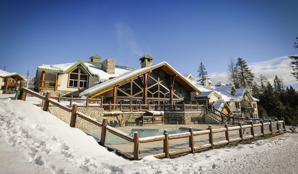 Lizard Creek Lodge เฟอร์นี ภายนอก รูปภาพ