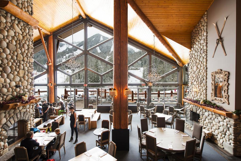 Lizard Creek Lodge เฟอร์นี ภายนอก รูปภาพ