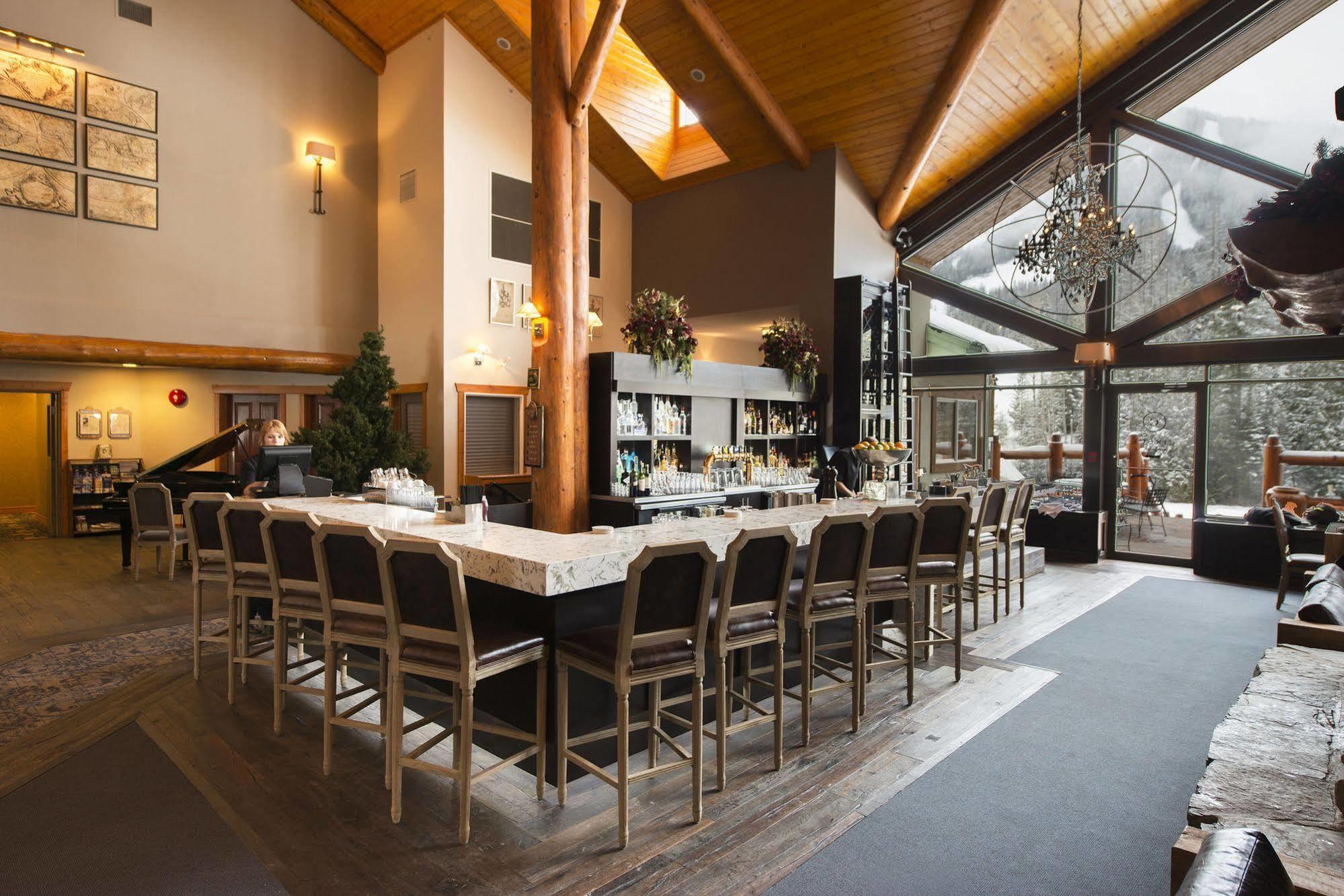 Lizard Creek Lodge เฟอร์นี ภายนอก รูปภาพ